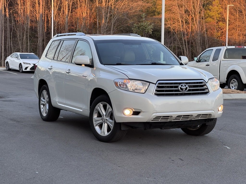 2008 Toyota Highlander Limited