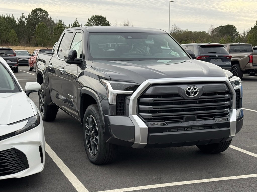 2026 Toyota Tundra Limited's photo