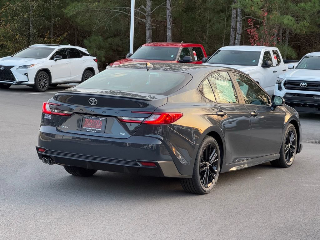 2026 Toyota Camry SE - Photo 23