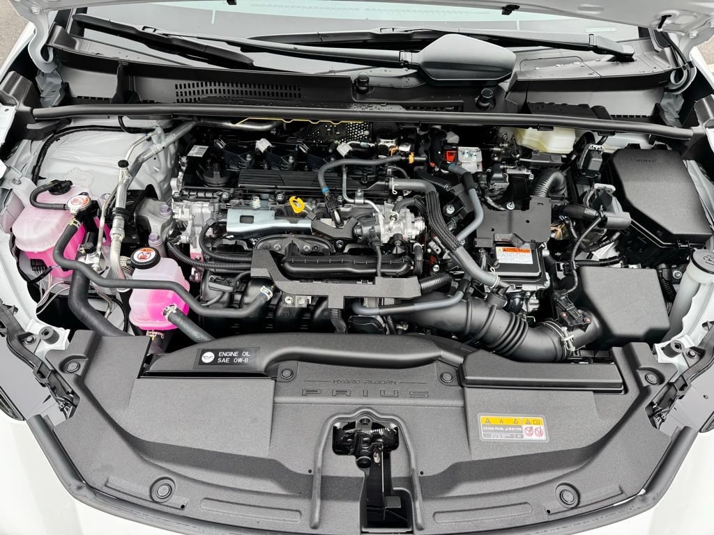 2026 Toyota Prius Nightshade - Photo 35