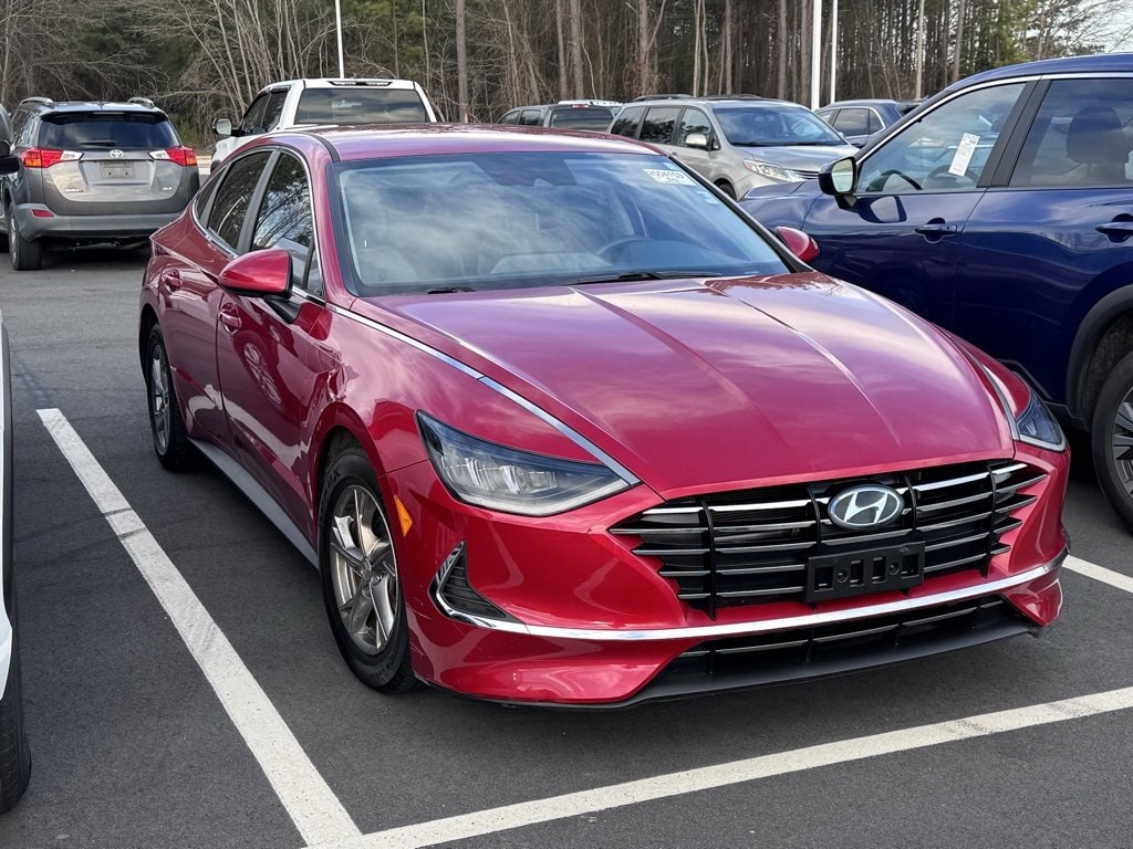 2020 Hyundai Sonata SE