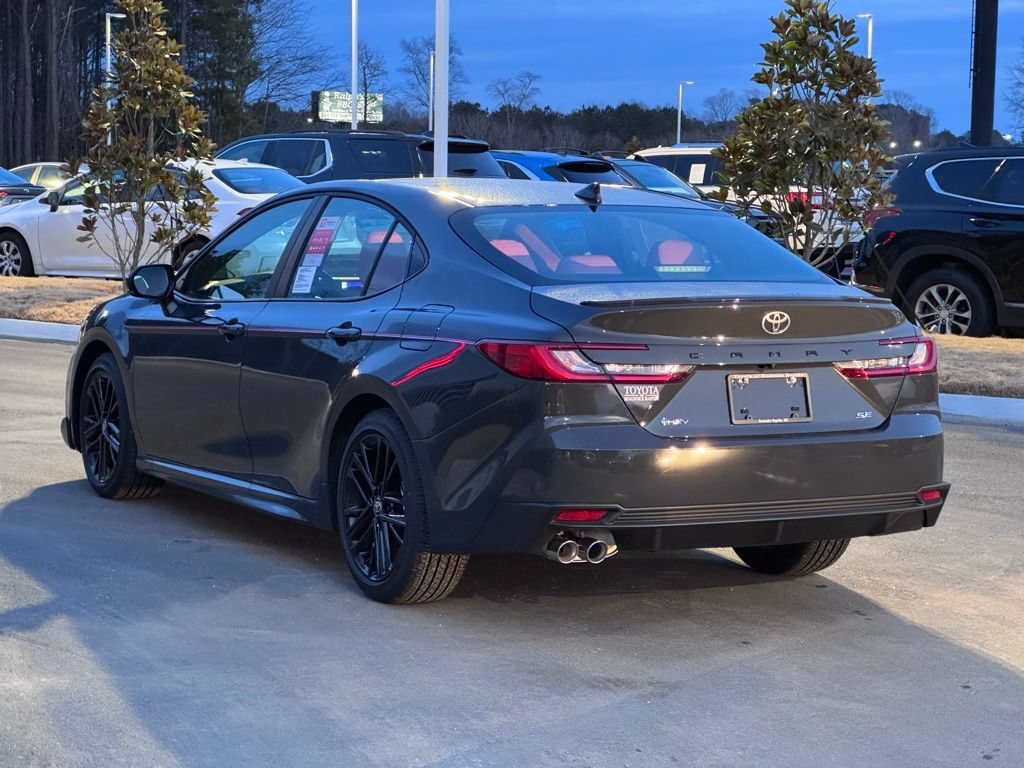 2026 Toyota Camry SE - Photo 24
