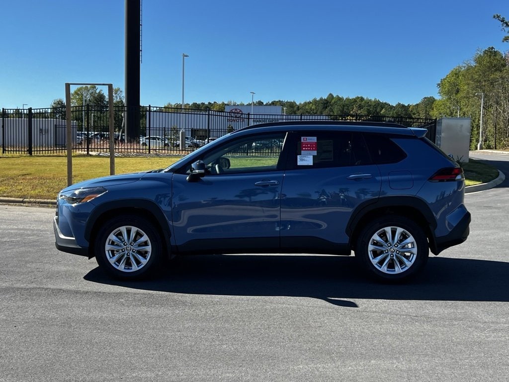 New 2026 Toyota Corolla Cross LE SUV
