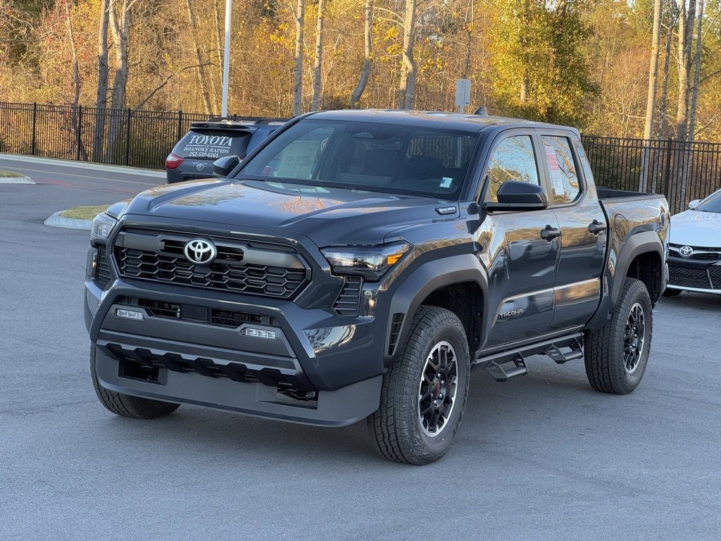 New 2025 Toyota Tacoma i-FORCE MAX TRD Off-Road i-FORCE MAX Truck Double Cab