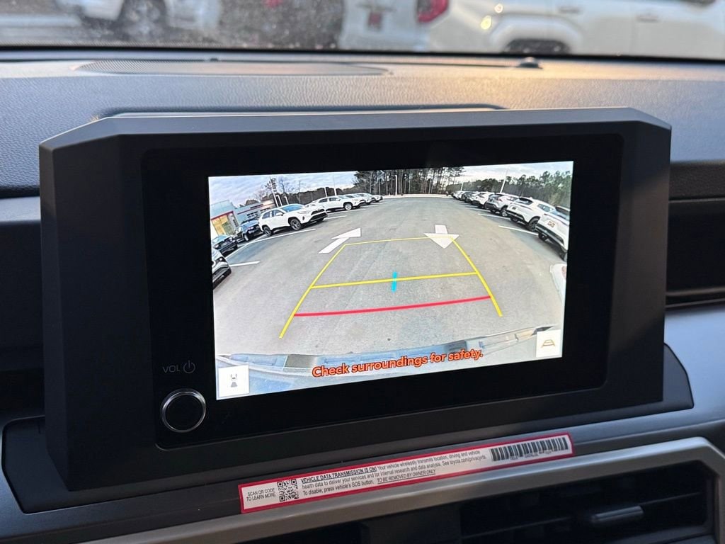 2025 Toyota Tacoma SR5 - Photo 16