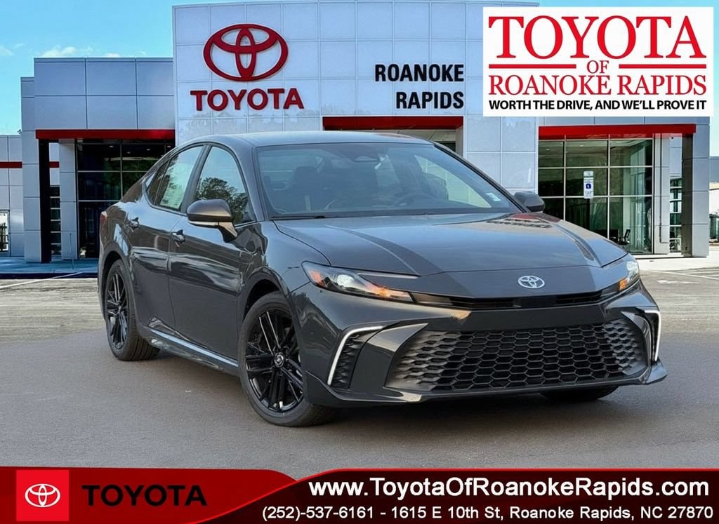 2026 Toyota Camry SE - Photo 1
