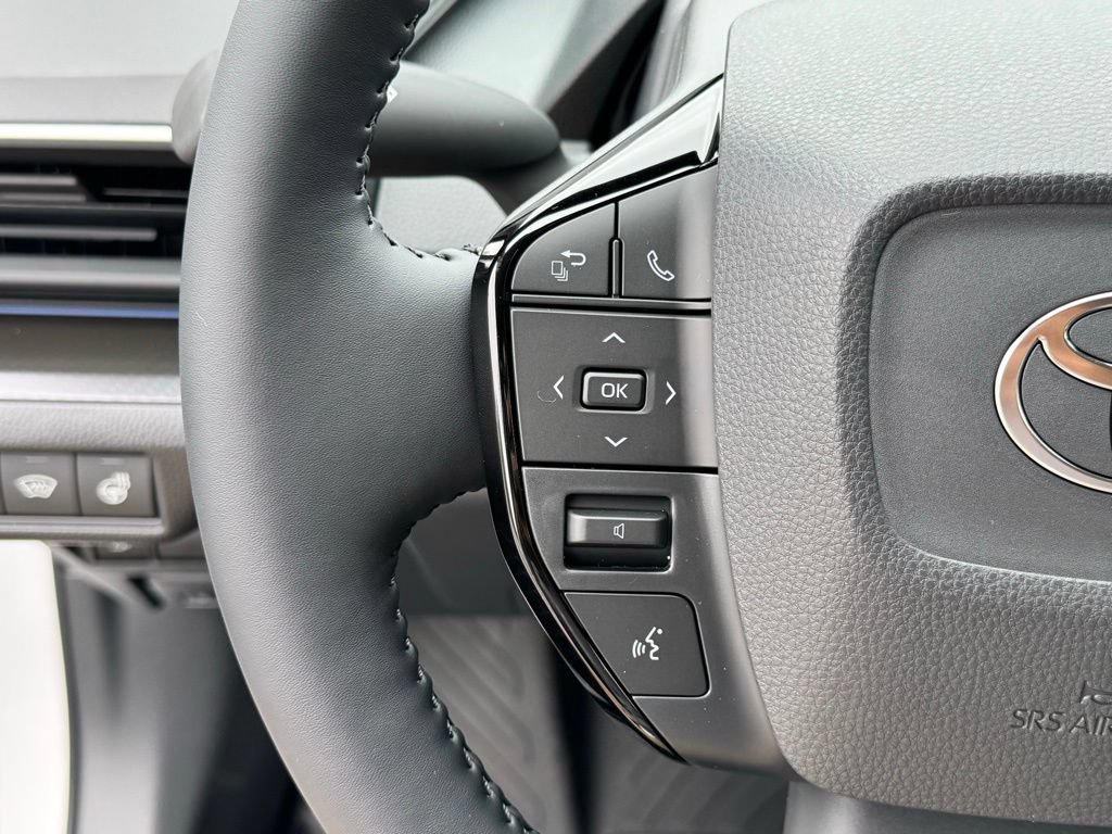 2026 Toyota Prius Nightshade - Photo 24