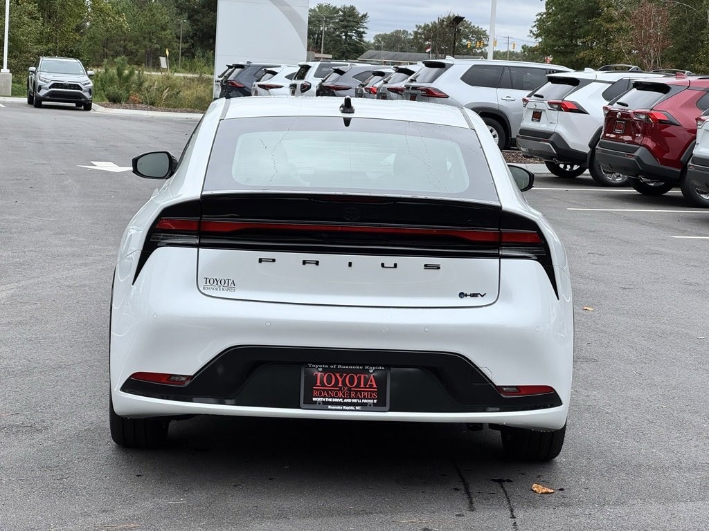 New 2026 Toyota Prius Nightshade Edition Hatchback