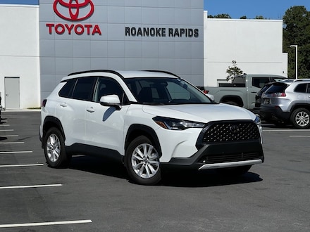 2024 Toyota Corolla Cross LE SUV
