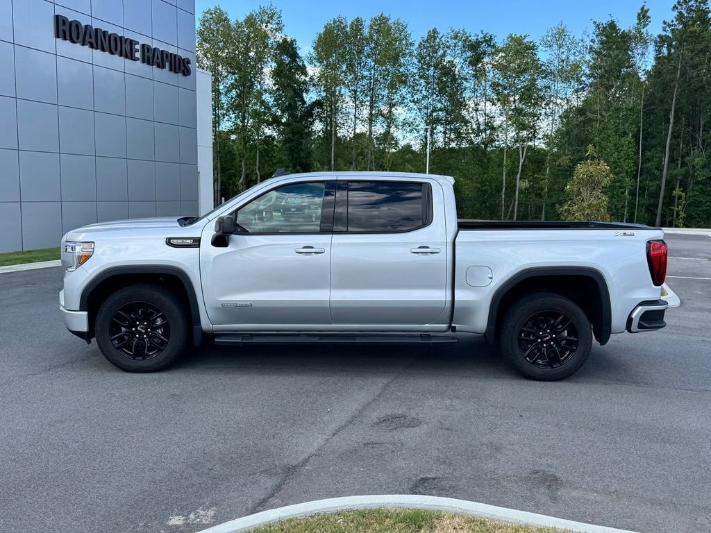Used 2021 GMC Sierra 1500 Elevation Truck Crew Cab