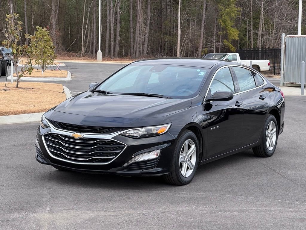 Used 2024 Chevrolet Malibu 1LT Sedan