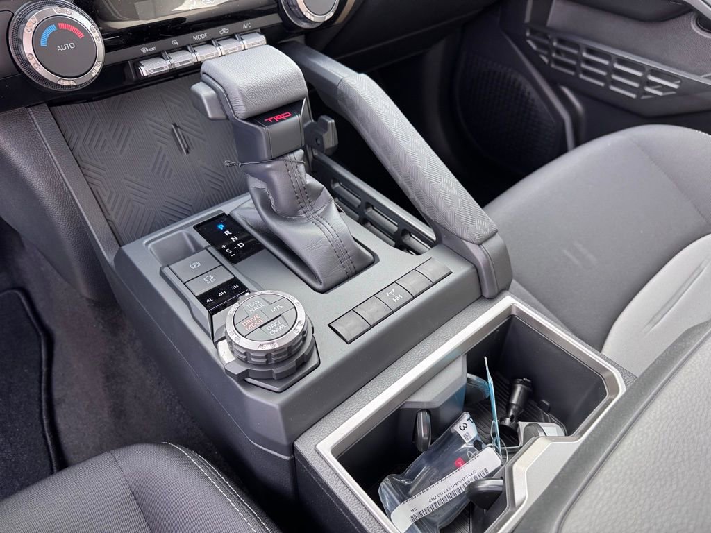 2025 Toyota Tacoma TRD Off Road - Photo 33