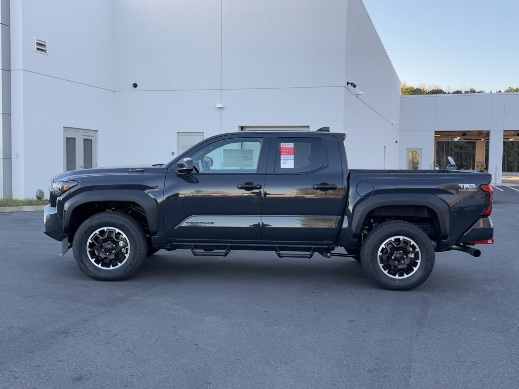 New 2025 Toyota Tacoma i-FORCE MAX TRD Off-Road i-FORCE MAX Truck Double Cab