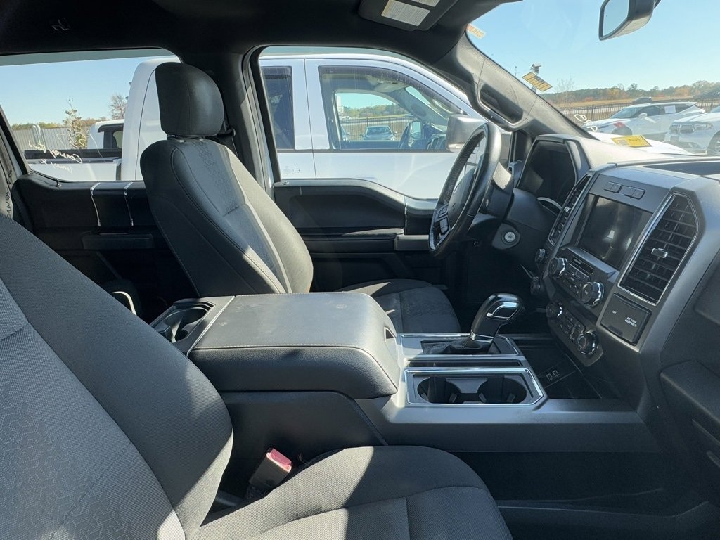 Used 2020 Ford F-150 Truck SuperCrew Cab