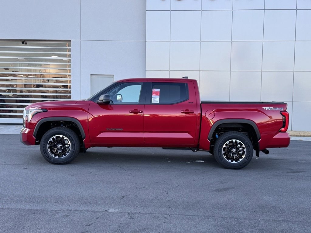New 2026 Toyota Tundra SR5 Truck CrewMax