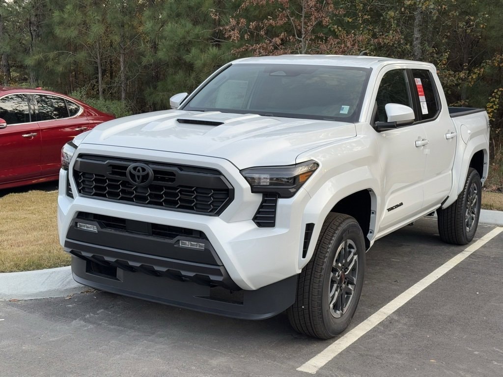 New 2025 Toyota Tacoma TRD Sport Truck Double Cab