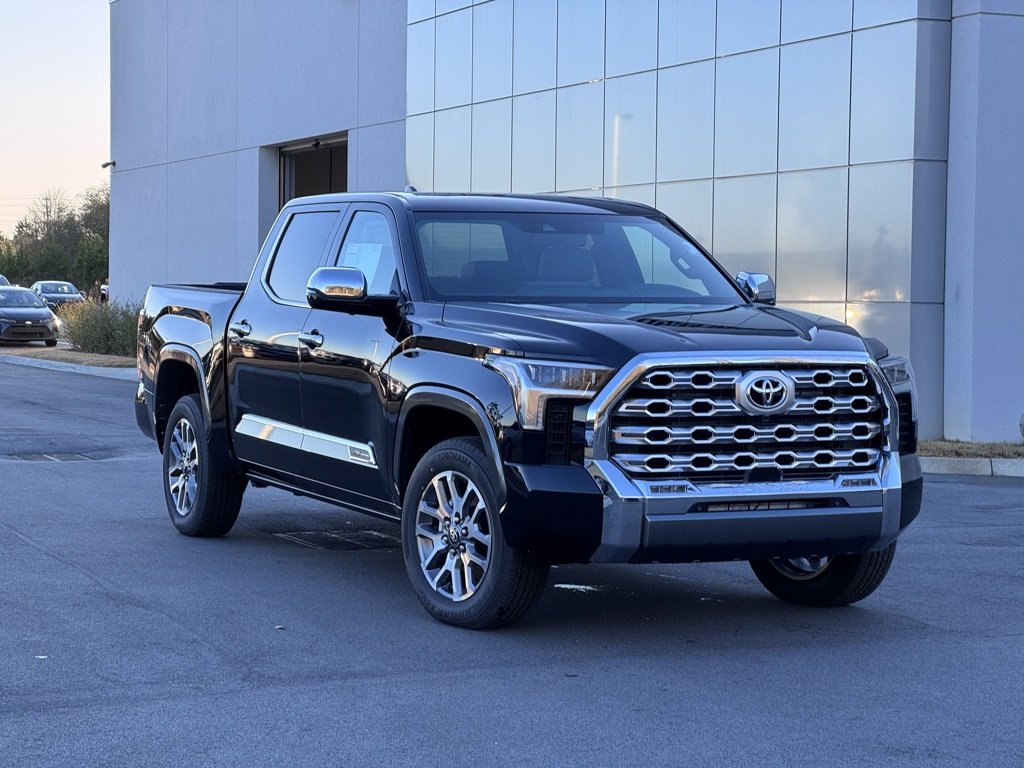 2026 Toyota Tundra 1794 Edition's photo