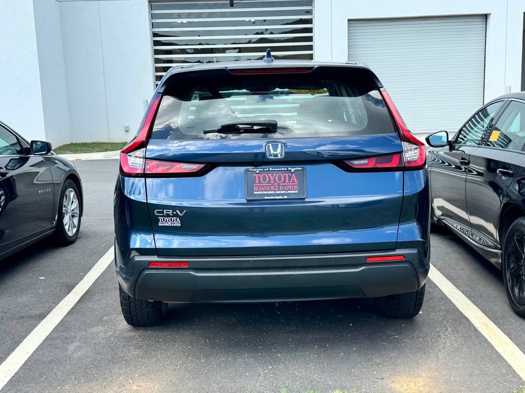 2024 Honda CR-V LX - Photo 6