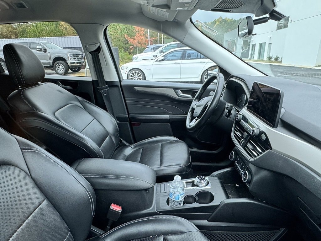 Used 2021 Ford Escape SEL Hybrid SUV