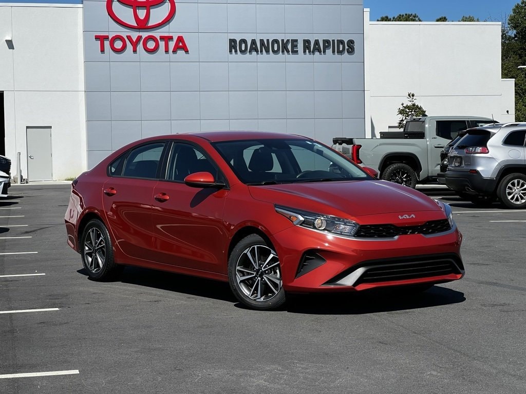 2023 Kia Forte