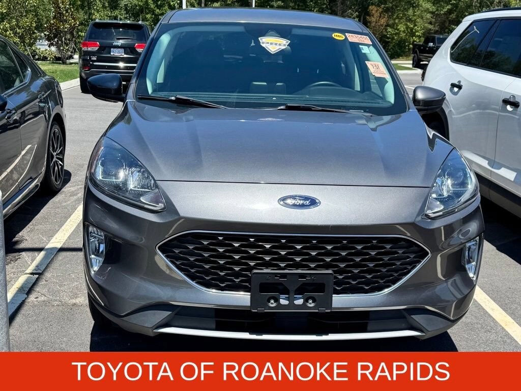 Used 2022 Ford Escape SEL SUV