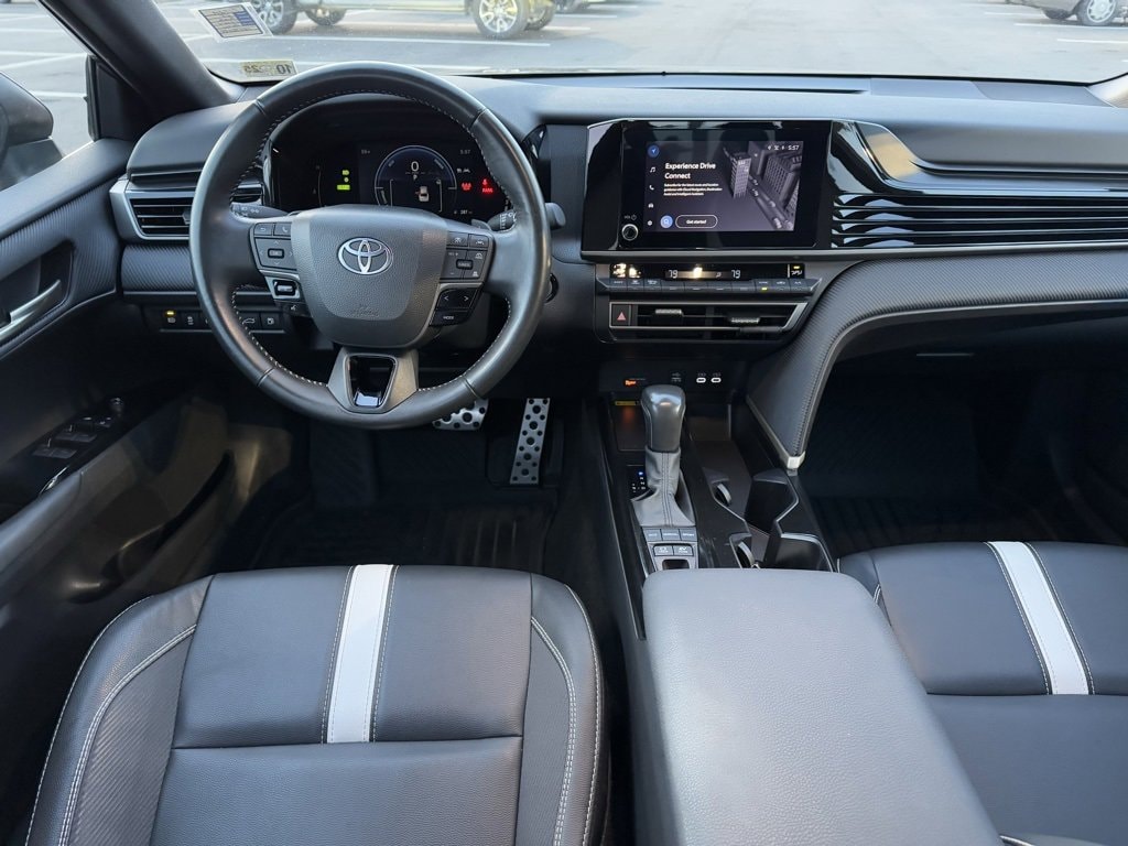 Used 2025 Toyota Camry SE Sedan