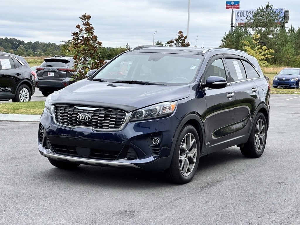 Used 2019 Kia Sorento 3.3L EX Sport SUV