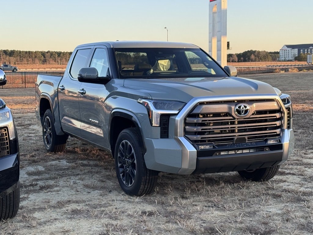 New 2026 Toyota Tundra Limited Truck CrewMax