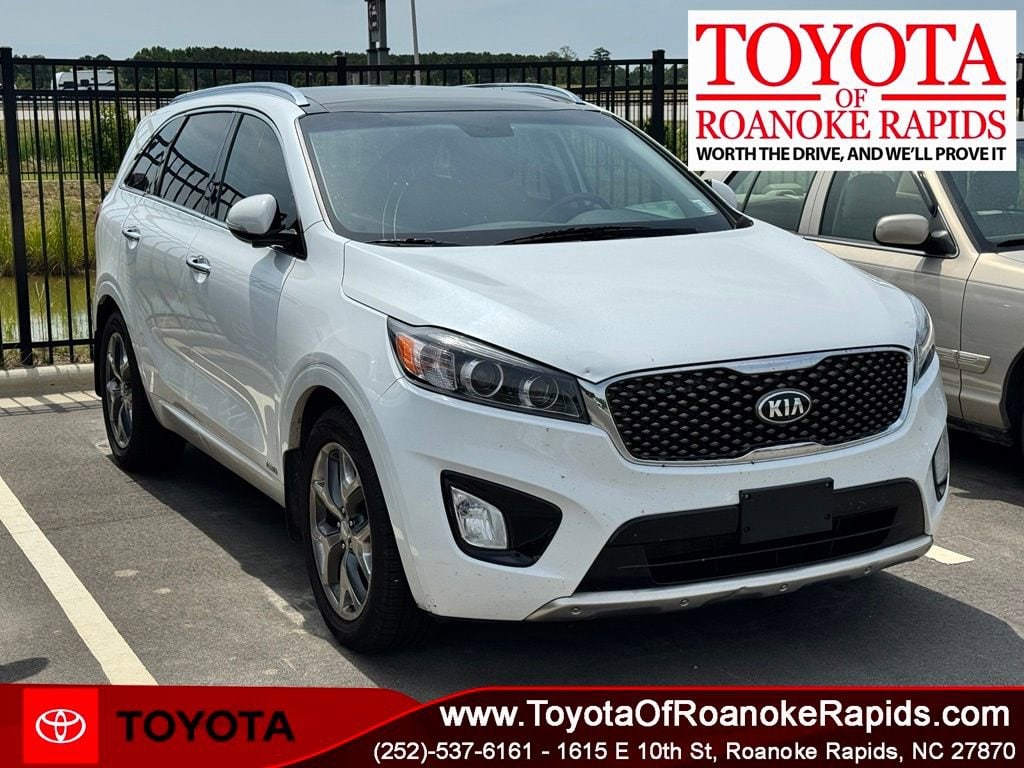 Used 2016 Kia Sorento 3.3L SX AWD SUV