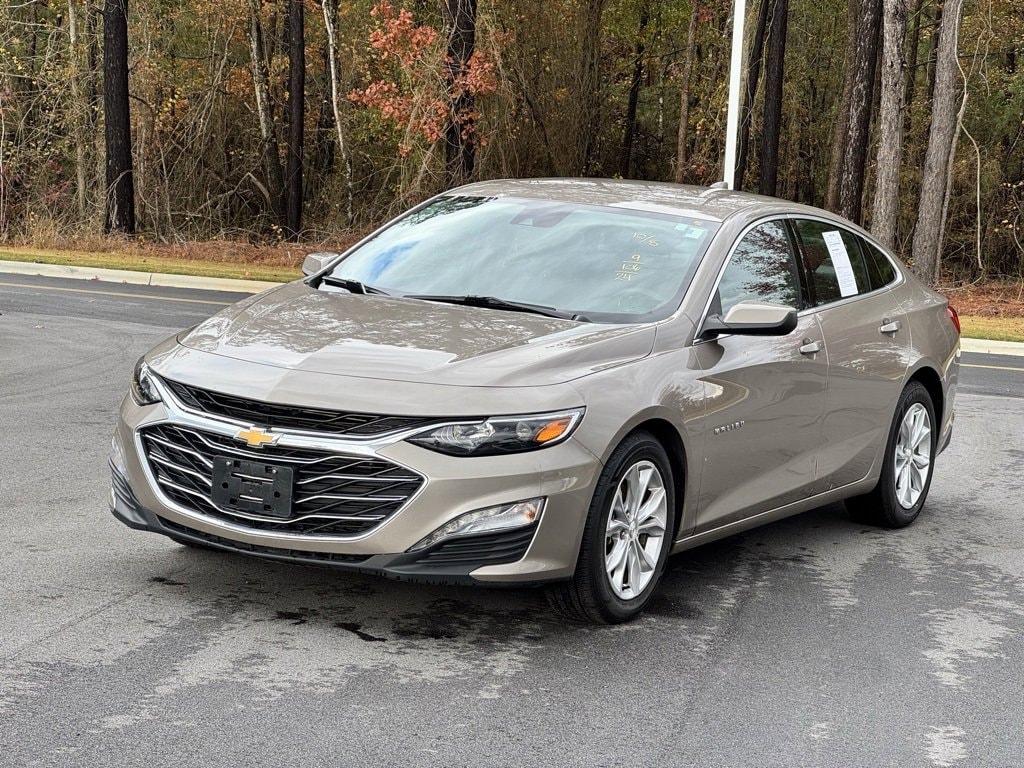 Used 2024 Chevrolet Malibu 1LT Sedan
