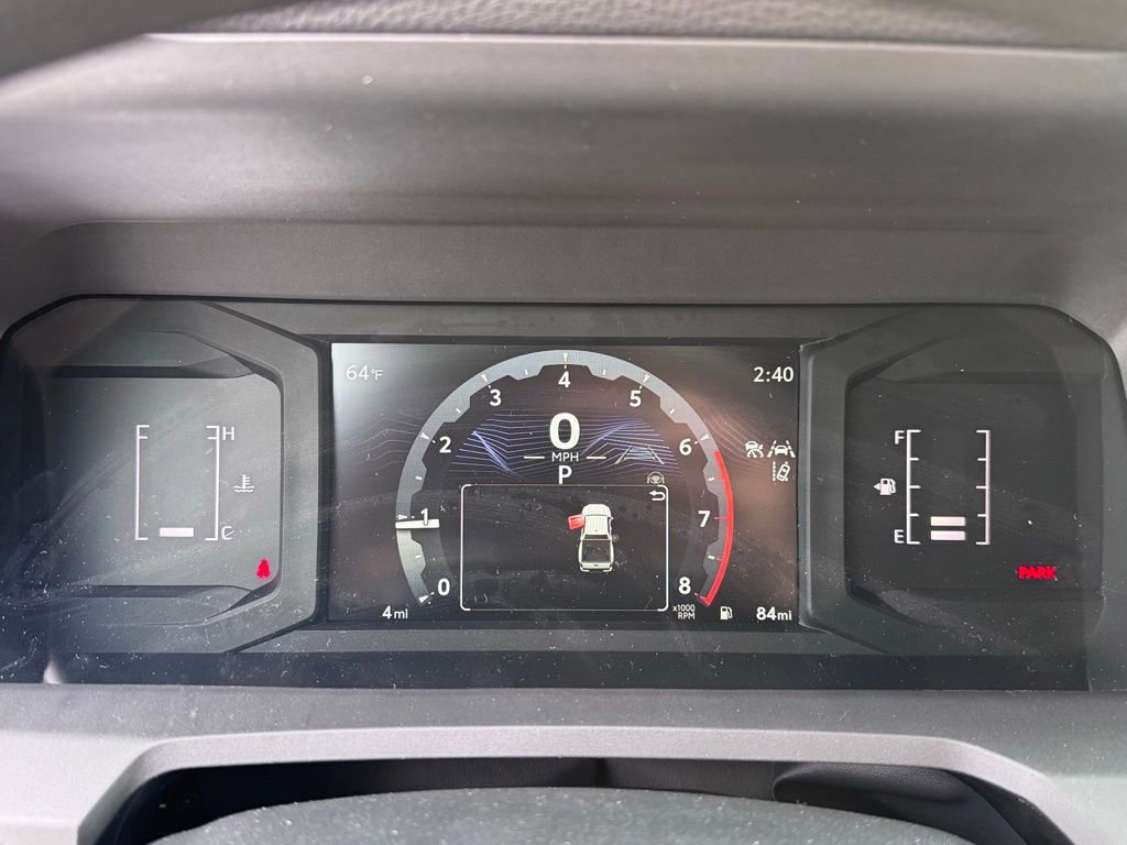 2026 Toyota Tacoma SR5 - Photo 9