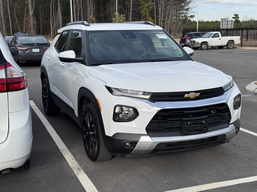 2022 Chevrolet Trailblazer LT