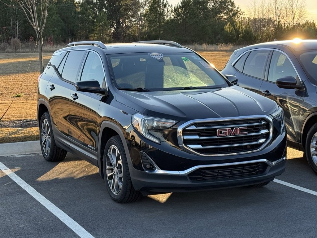 2018 GMC Terrain
