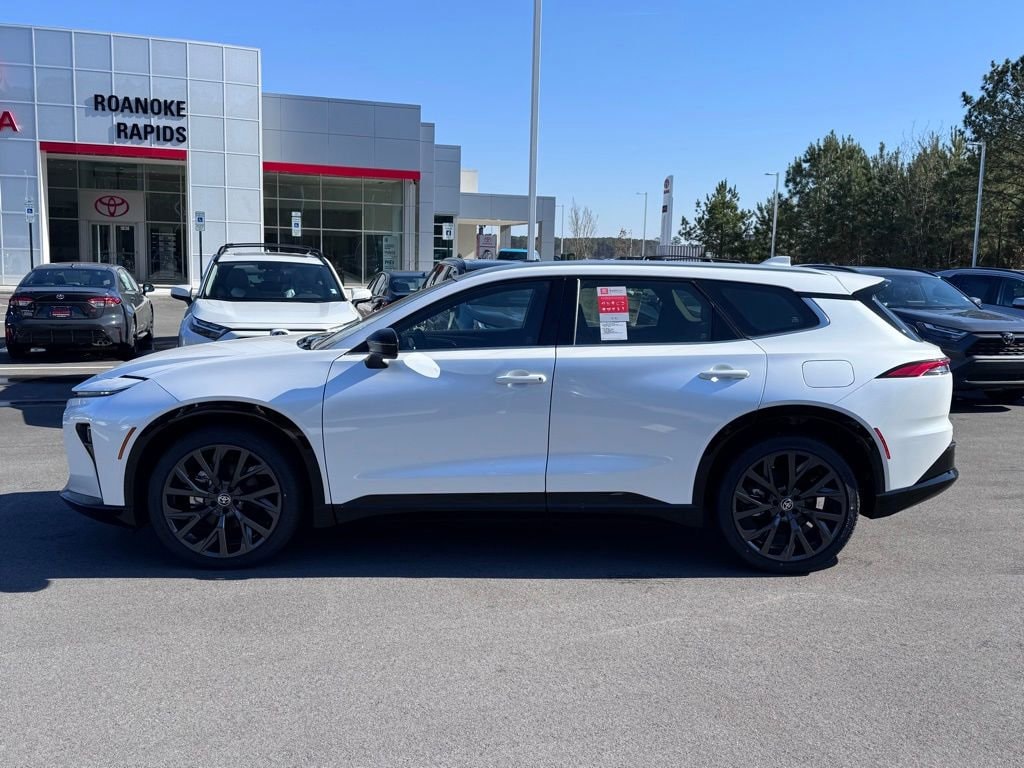 New 2025 Toyota Crown Signia Limited SUV