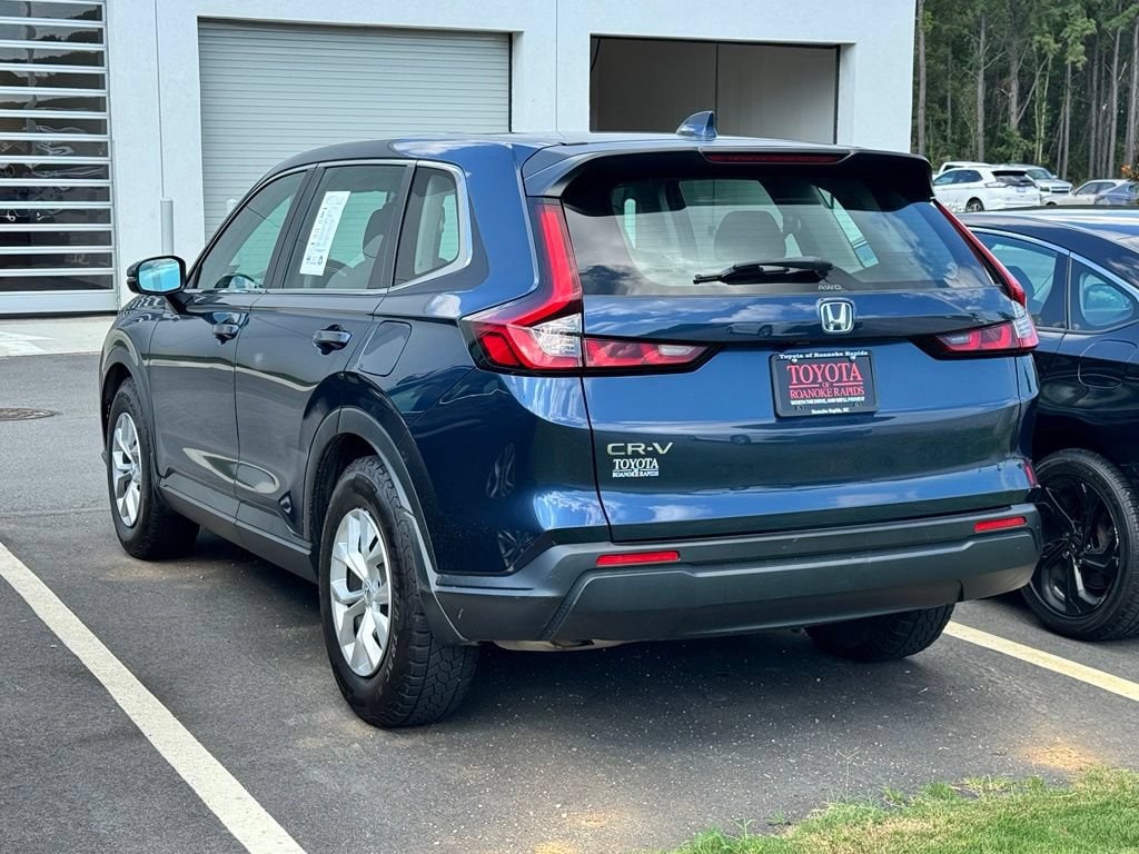 2024 Honda CR-V LX - Photo 7