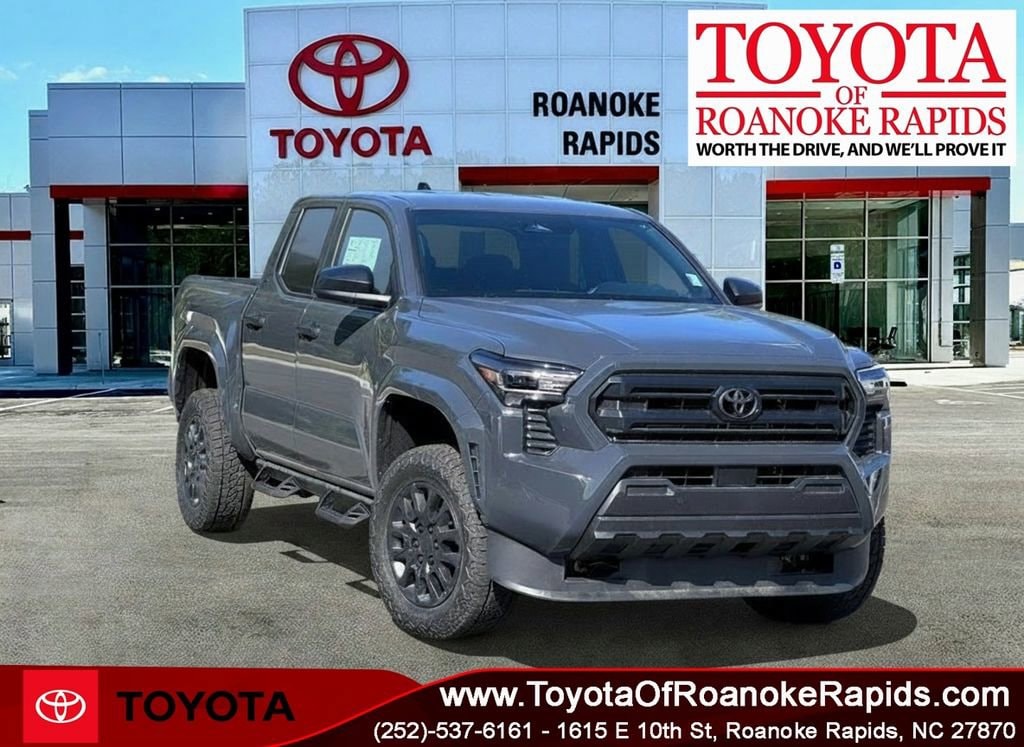 2026 Toyota Tacoma