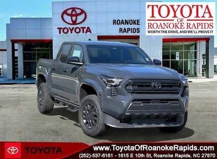 2026 Toyota Tacoma SR Truck Double Cab