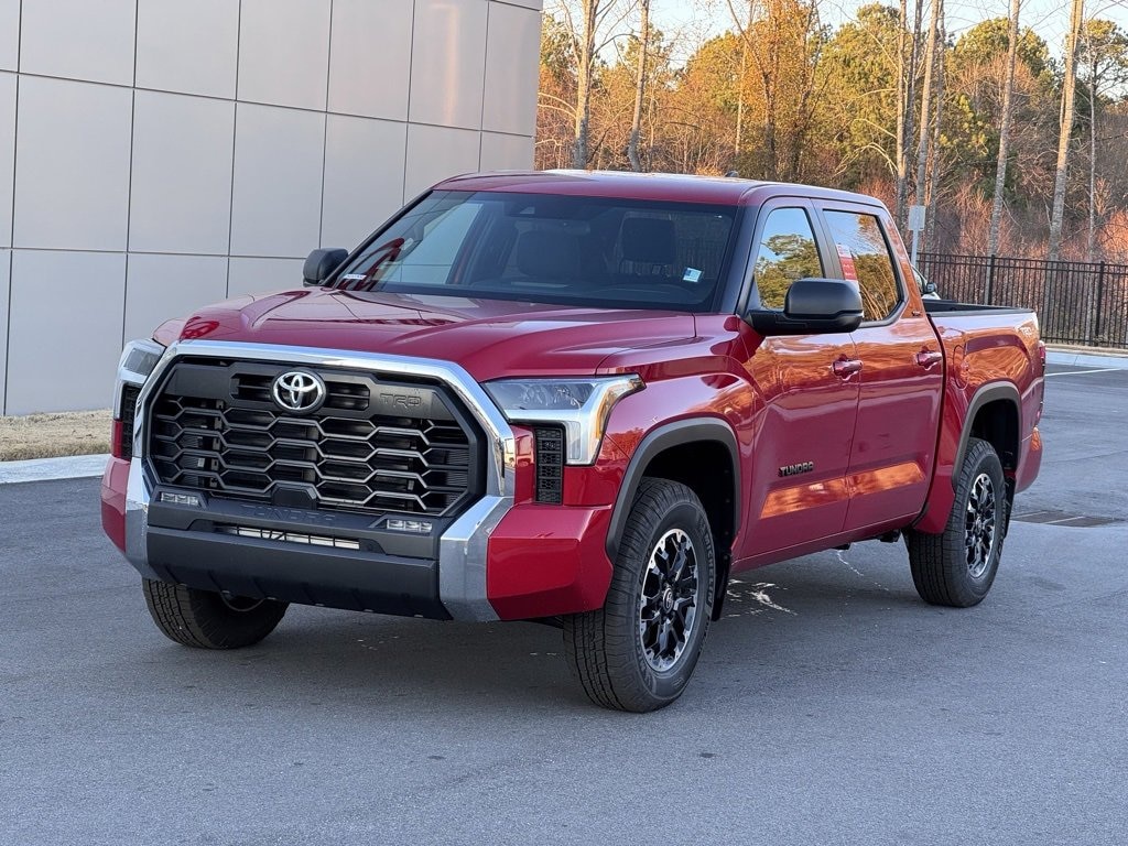 New 2026 Toyota Tundra SR5 Truck CrewMax