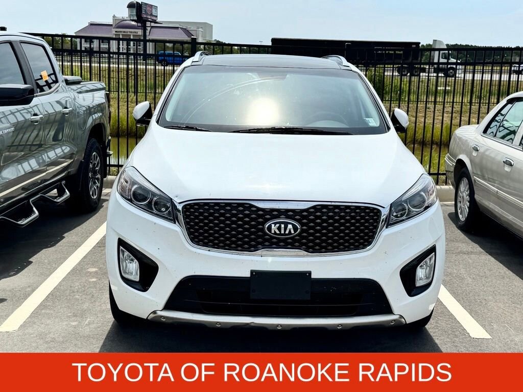 Used 2016 Kia Sorento 3.3L SX AWD SUV