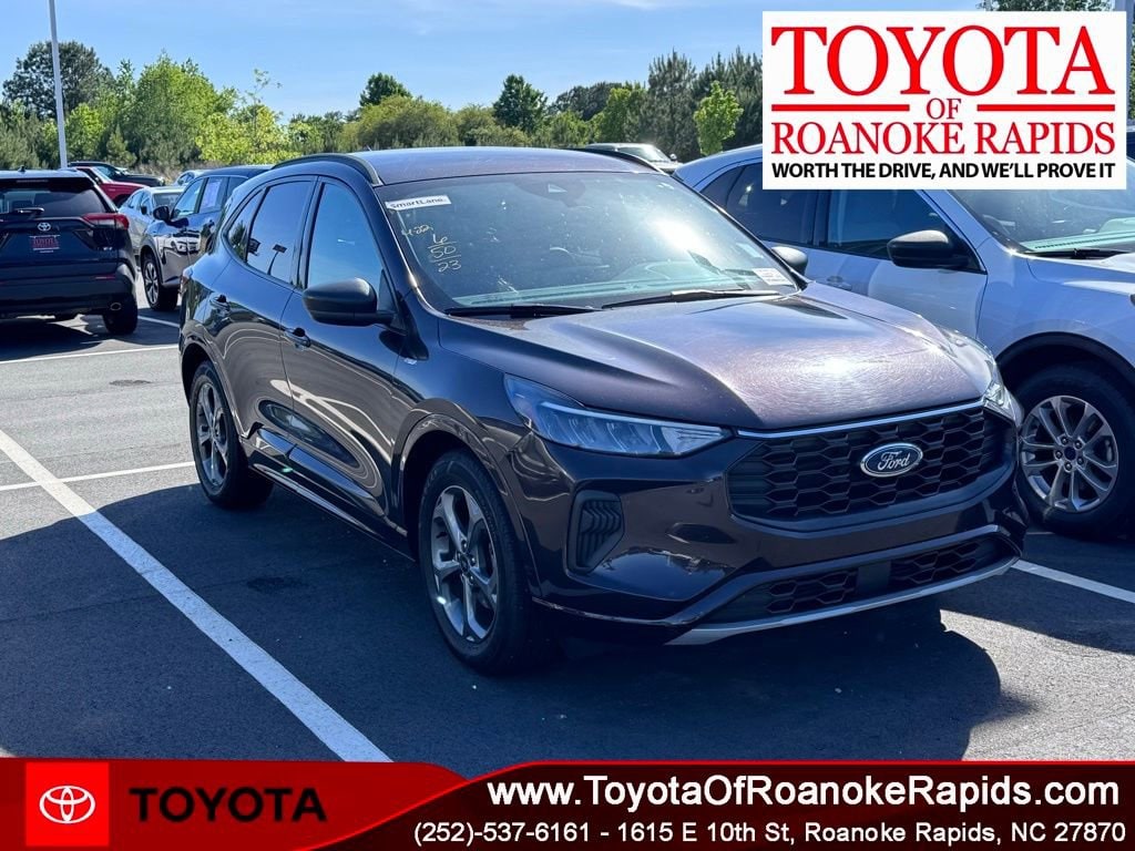 Used 2023 Ford Escape ST-Line SUV