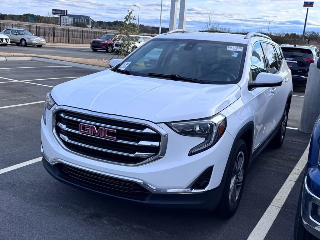 Used 2020 GMC Terrain SLT SUV