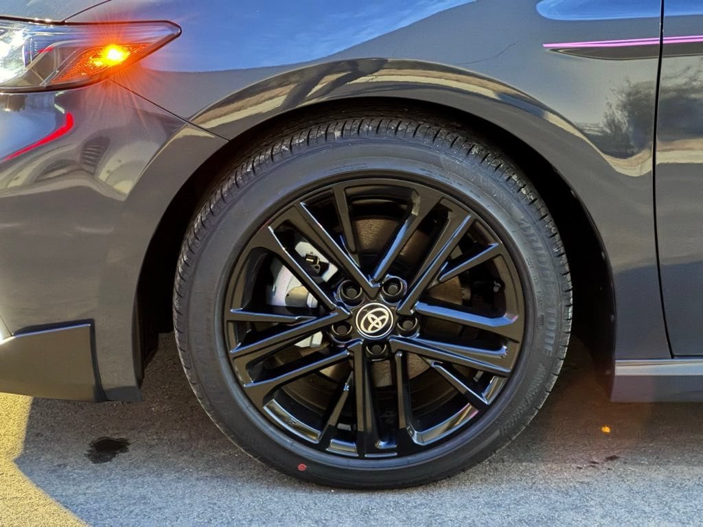 2026 Toyota Camry SE - Photo 36