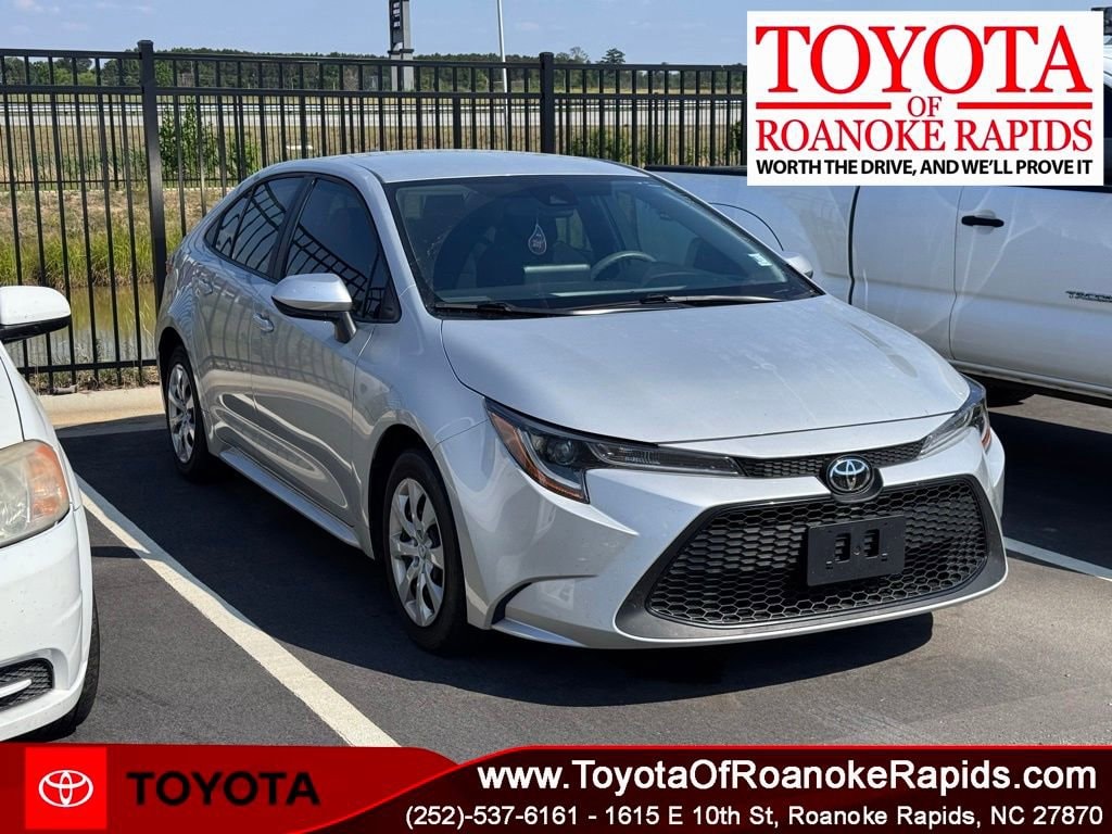 2022 Toyota Corolla LE CVT's photo