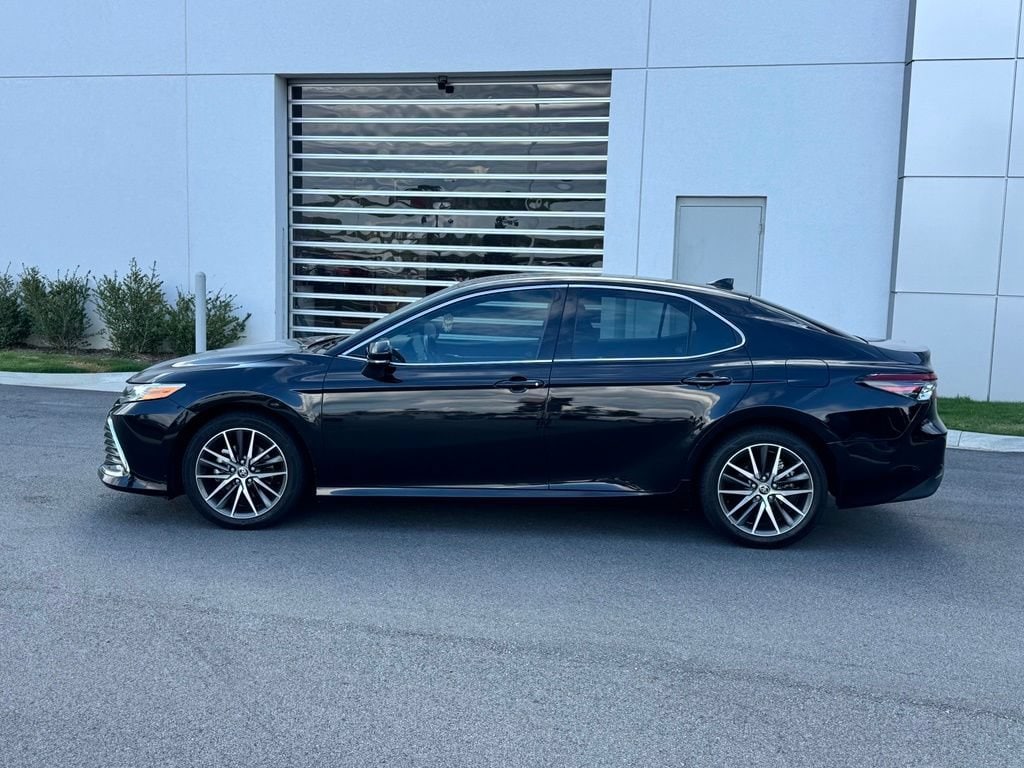 Used 2023 Toyota Camry Hybrid XLE Sedan