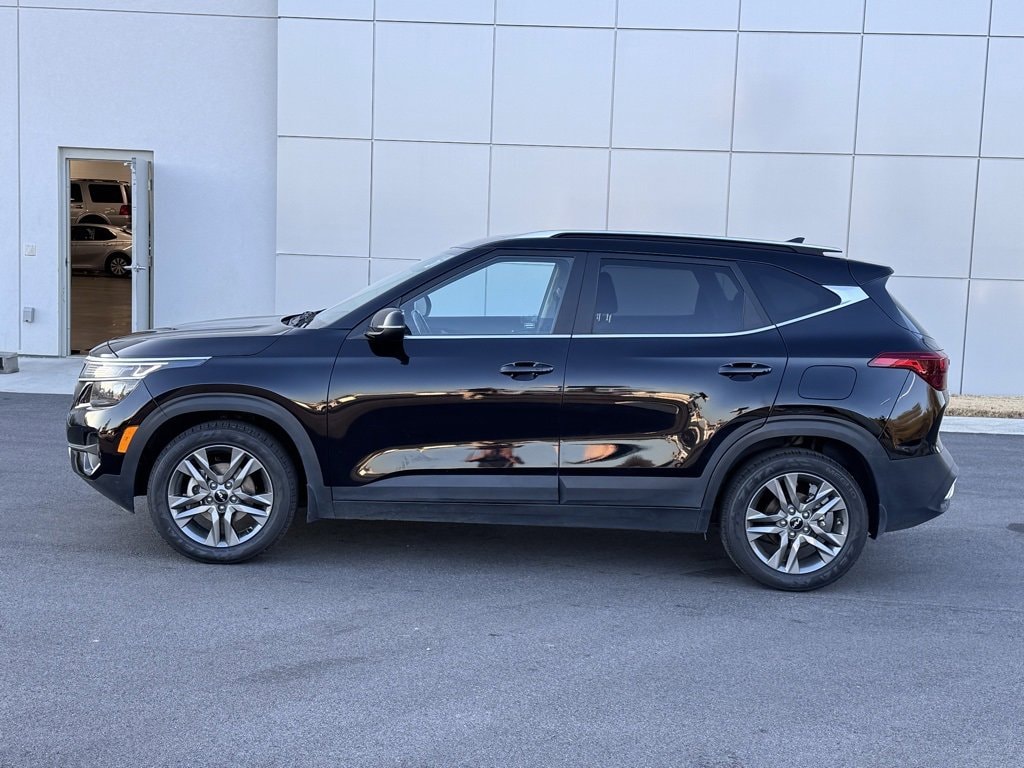 Used 2023 Kia Seltos S SUV