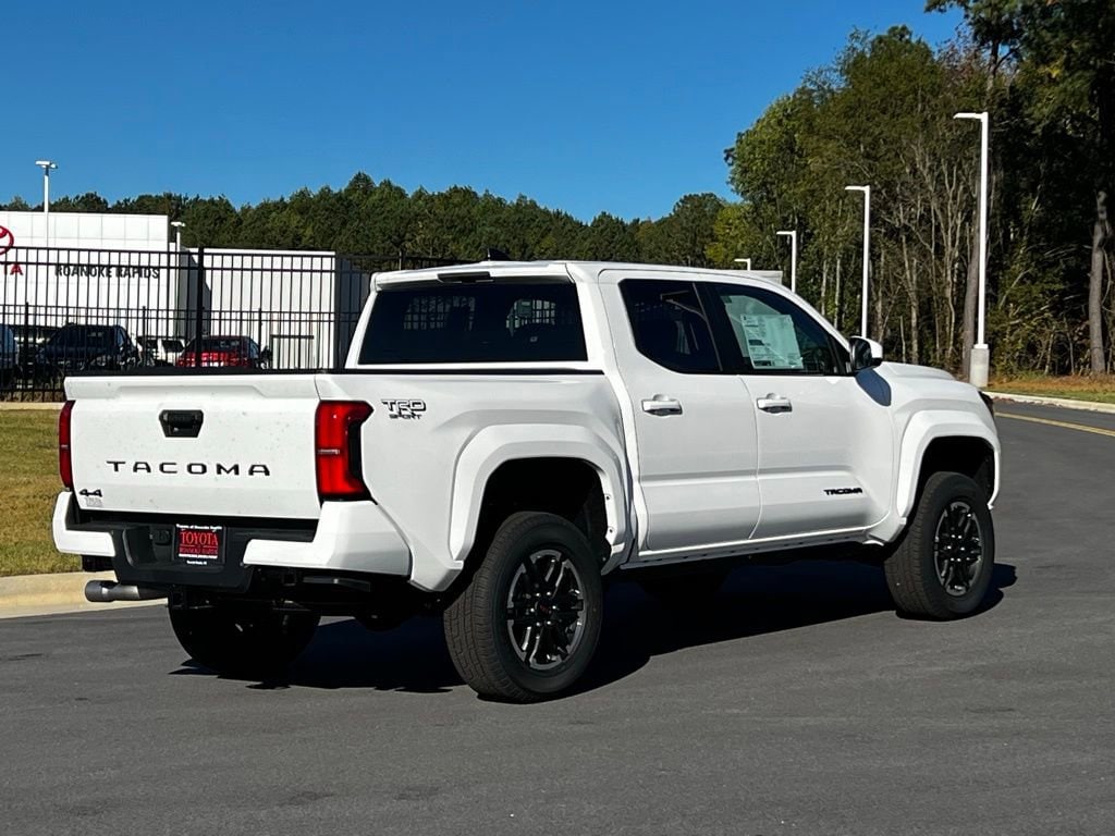2025 Toyota Tacoma TRD Sport - Photo 26