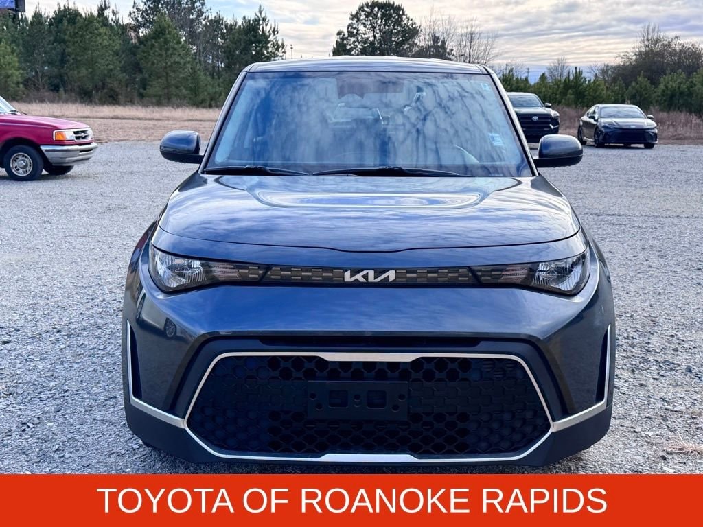 Used 2023 Kia Soul LX with VIN KNDJ23AU3P7882204 for sale in Roanoke Rapids, NC