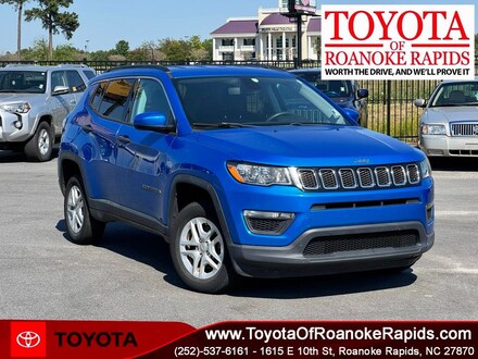 2020 Jeep Compass Sport SUV
