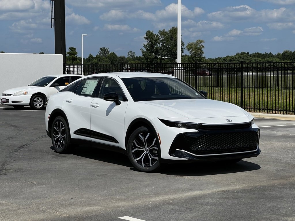 New 2026 Toyota Crown XLE Sedan