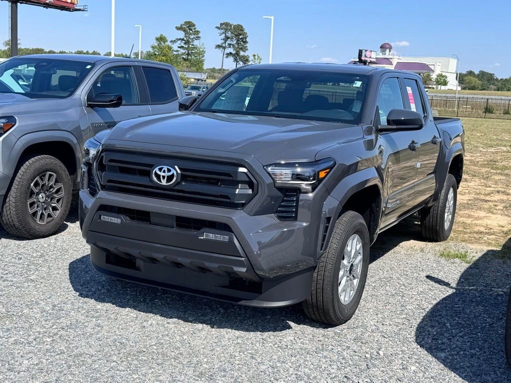 New 2026 Toyota Tacoma SR5 Truck Double Cab
